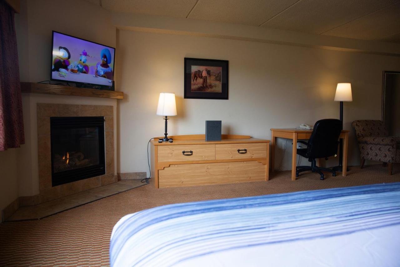 Americinn By Wyndham Pampa Event Center Dış mekan fotoğraf