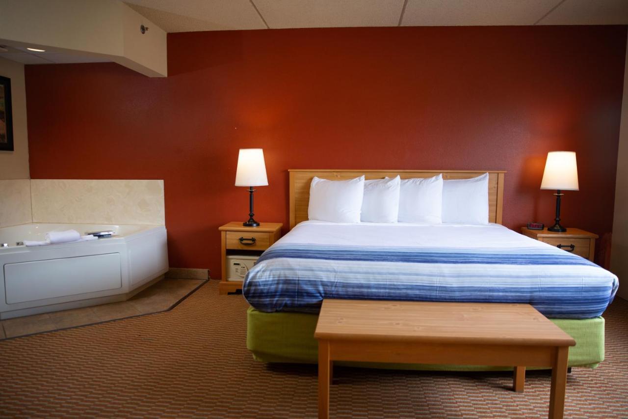 Americinn By Wyndham Pampa Event Center Dış mekan fotoğraf