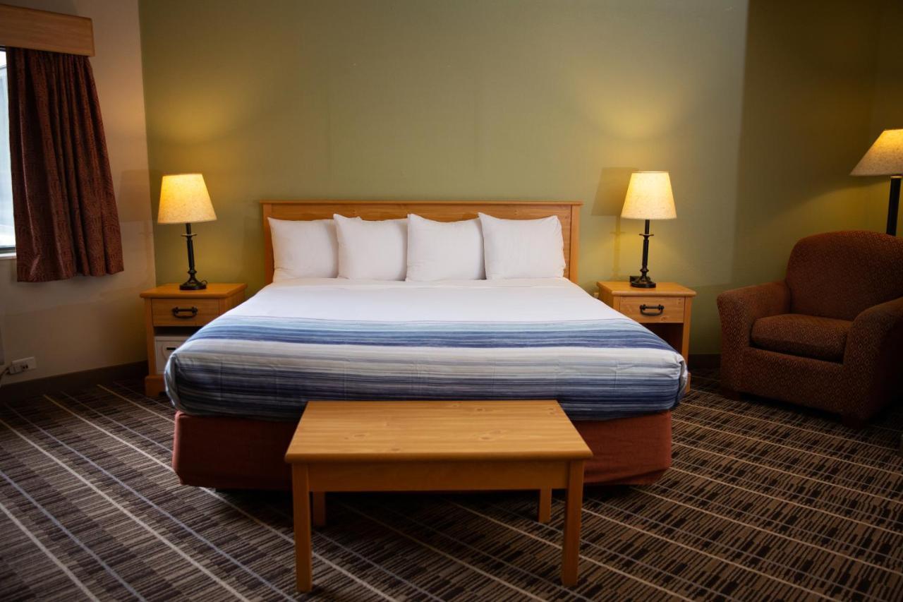 Americinn By Wyndham Pampa Event Center Dış mekan fotoğraf