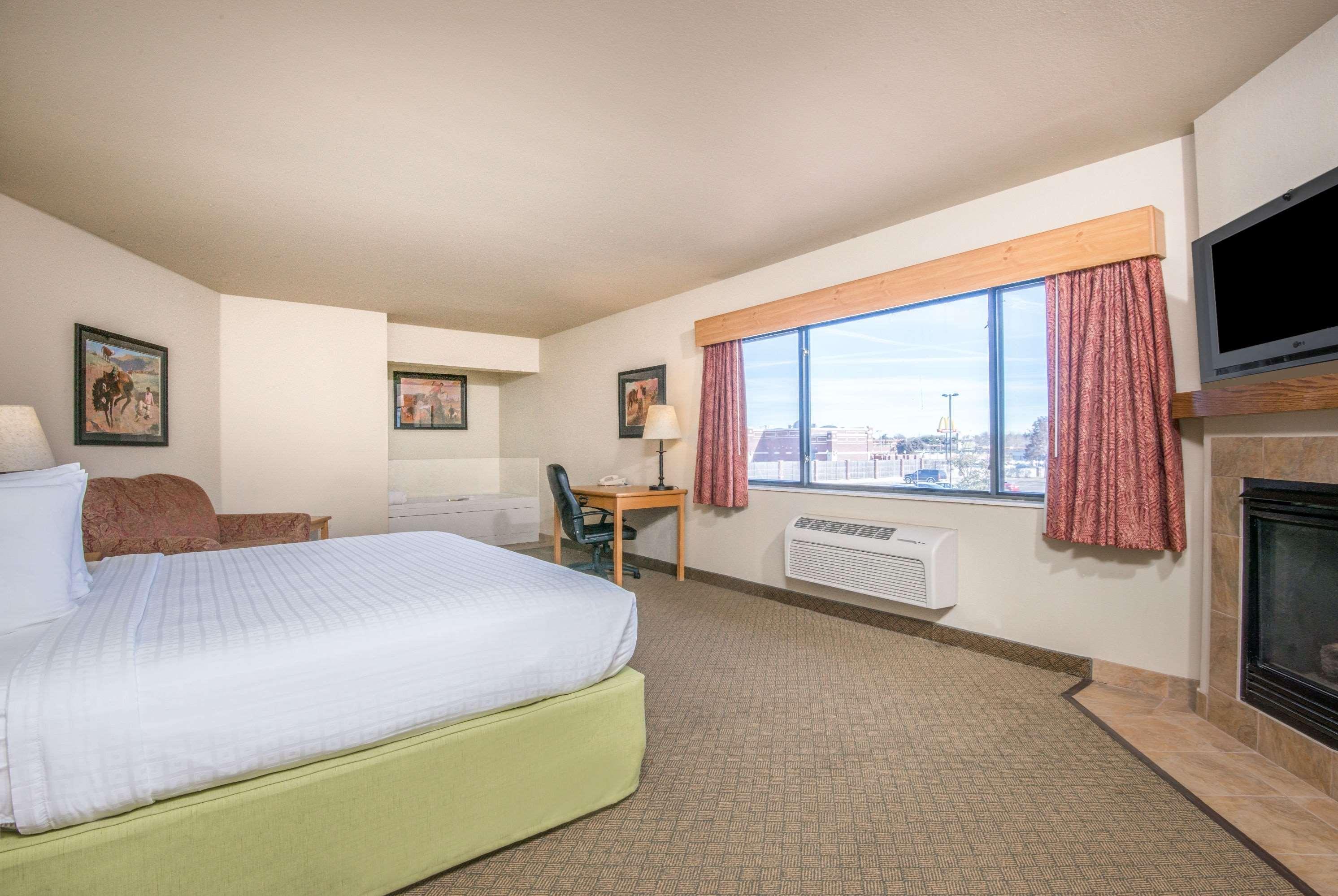 Americinn By Wyndham Pampa Event Center Dış mekan fotoğraf