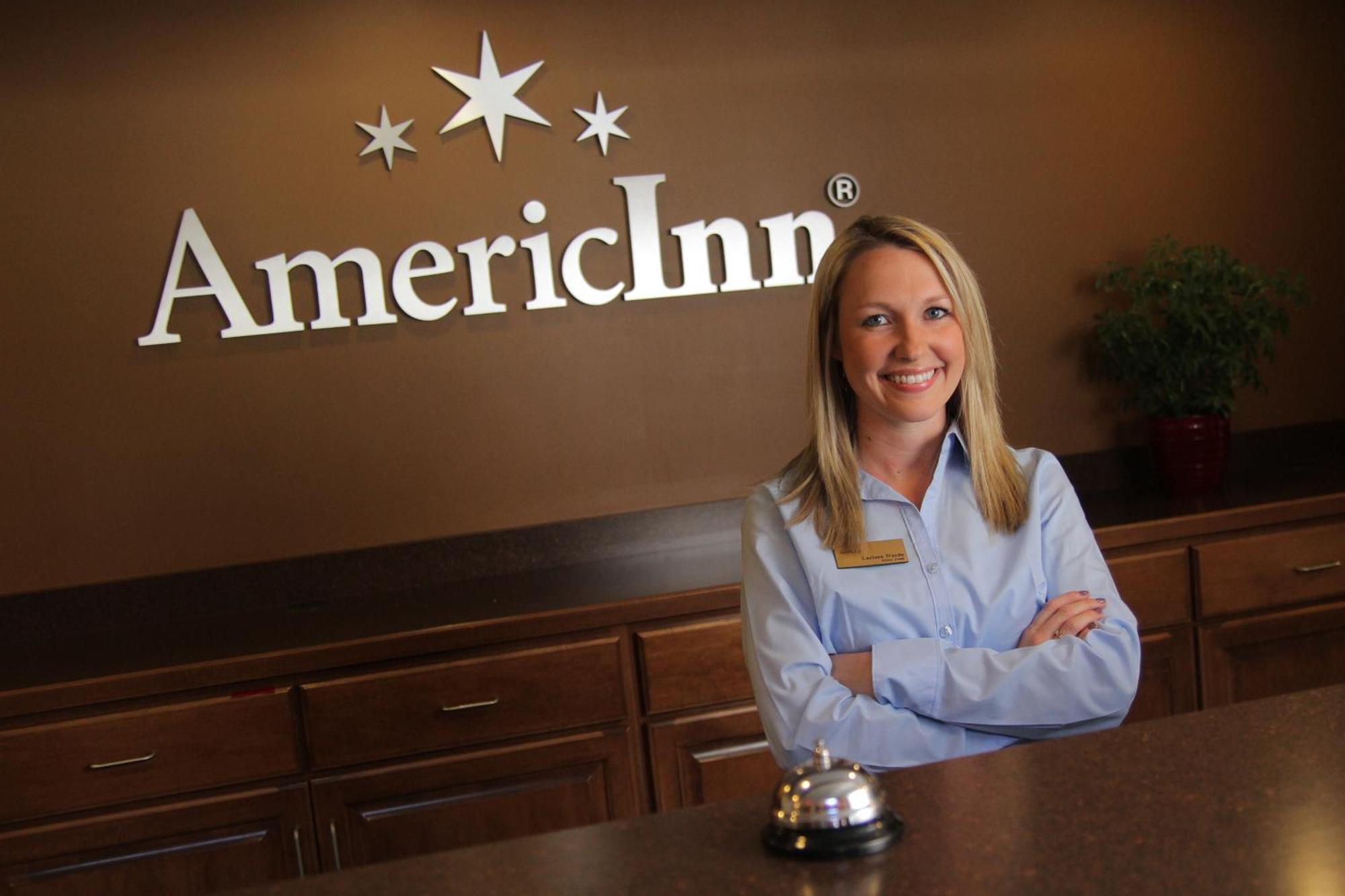 Americinn By Wyndham Pampa Event Center Dış mekan fotoğraf