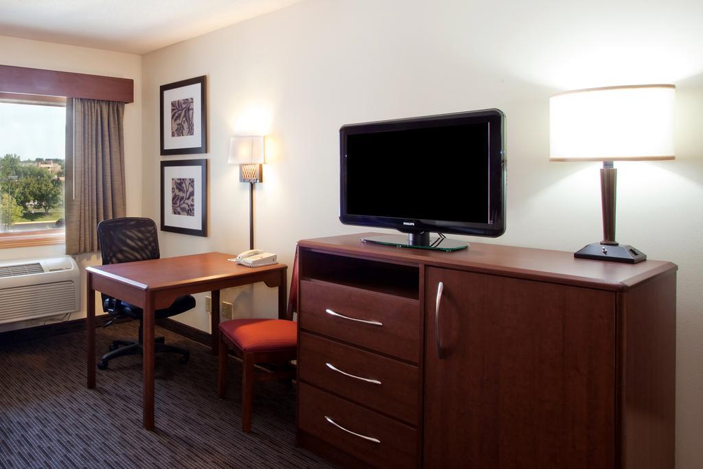 Americinn By Wyndham Pampa Event Center Dış mekan fotoğraf