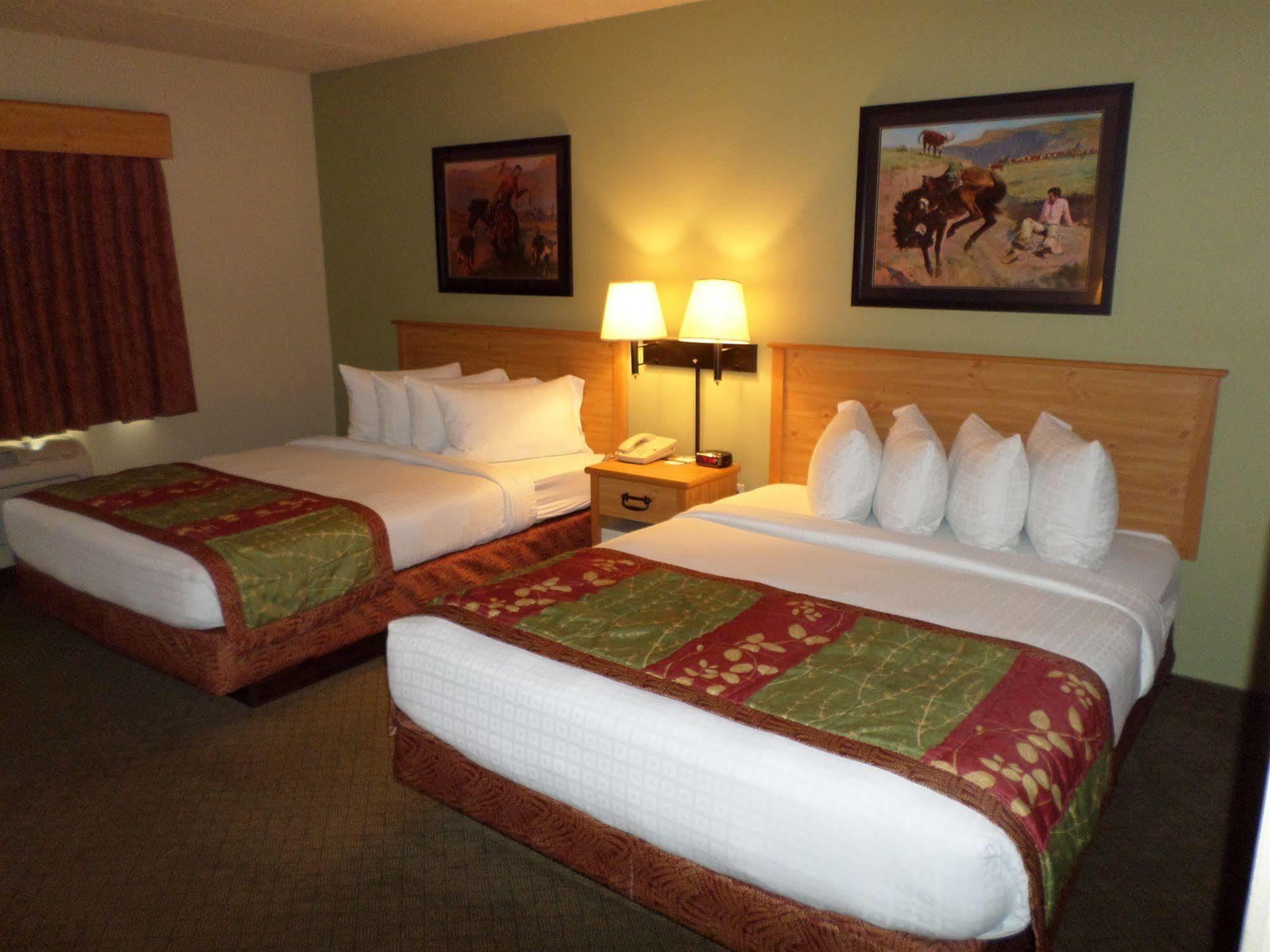 Americinn By Wyndham Pampa Event Center Dış mekan fotoğraf