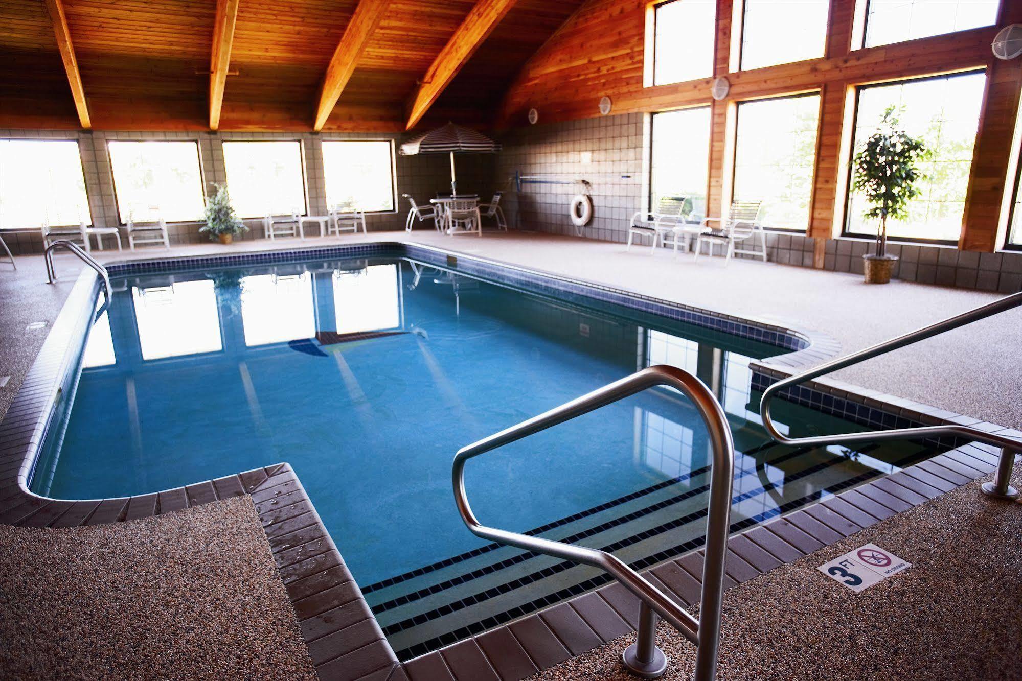 Americinn By Wyndham Pampa Event Center Dış mekan fotoğraf