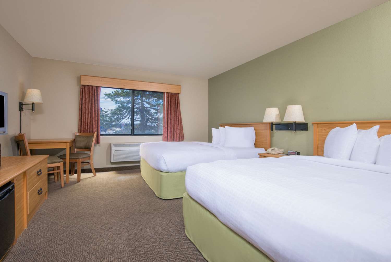 Americinn By Wyndham Pampa Event Center Dış mekan fotoğraf